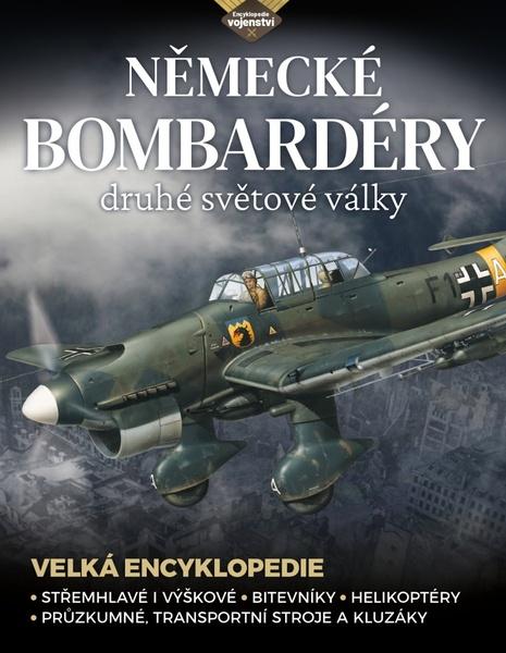 Levně Německé bombardéry 2. světové války