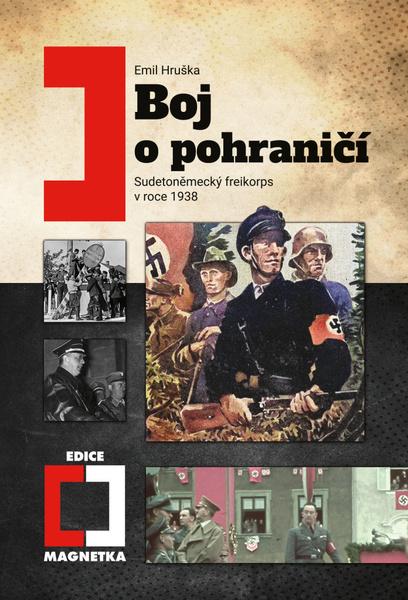 Levně Boj o pohraničí