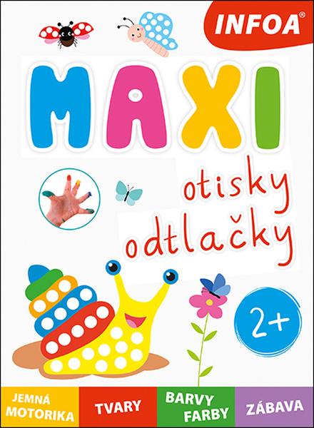Levně Maxi otisky/odtlačky