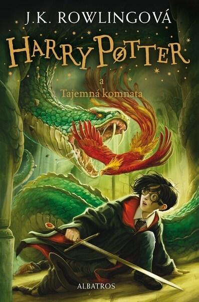 Harry Potter a Tajemná komnata - 9788000074023
