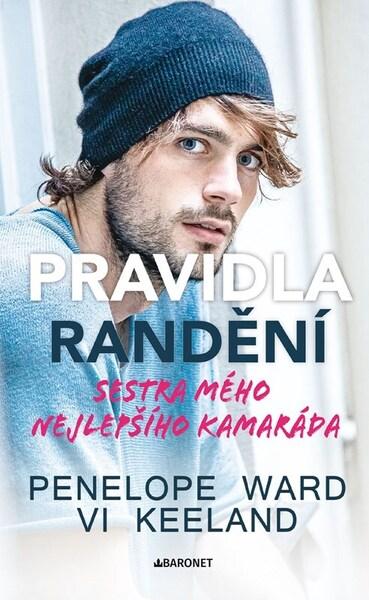Pravidla randění Sestra mého nejlepšího kamaráda - 9788026924586