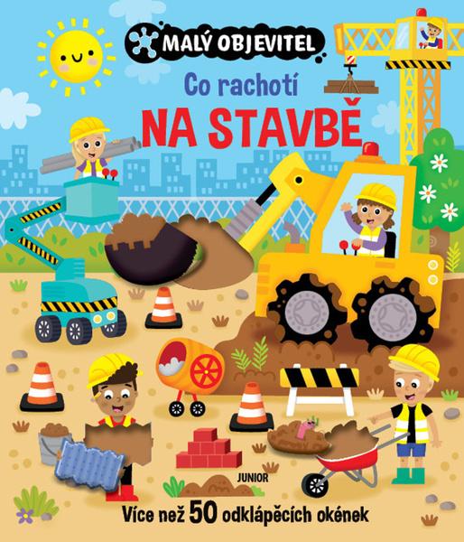 Levně Co rachotí na stavbě