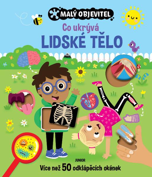 Levně Co ukrývá lidské tělo