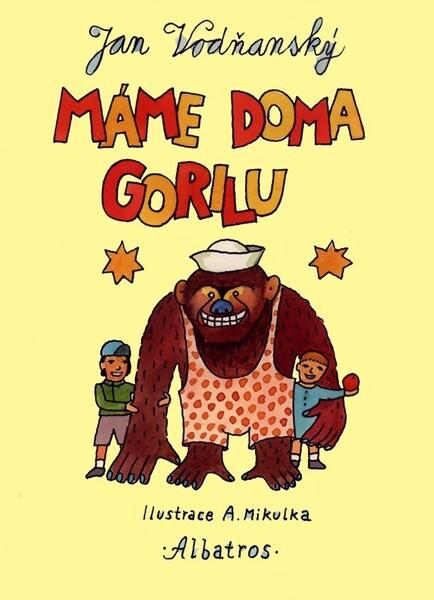Levně Máme doma gorilu