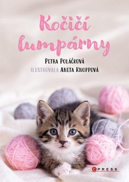 Kočičí lumpárny - 9788026453215