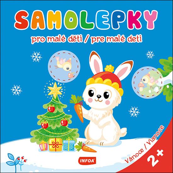Samolepky pro malé děti/pre malé deti - 9788076971578
