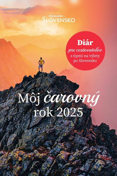 Môj čarovný rok 2025 - 9788082541062