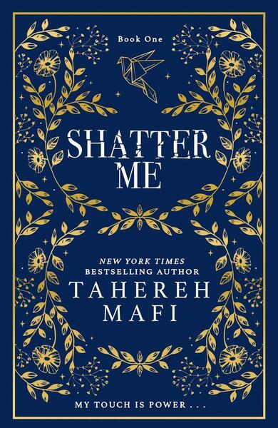 Levně Shatter Me. Collectors Edition