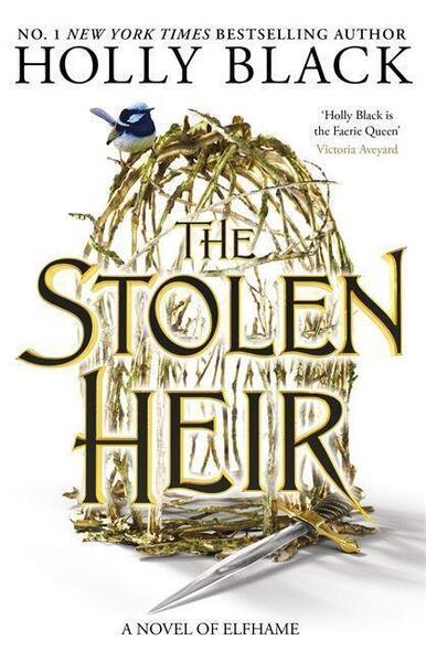 The Stolen Heir - 1471411362