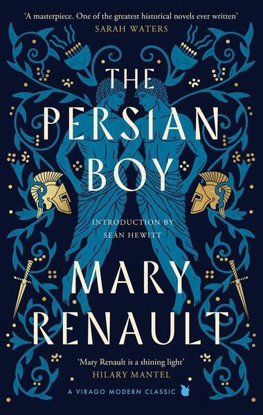 The Persian Boy - 0349018553