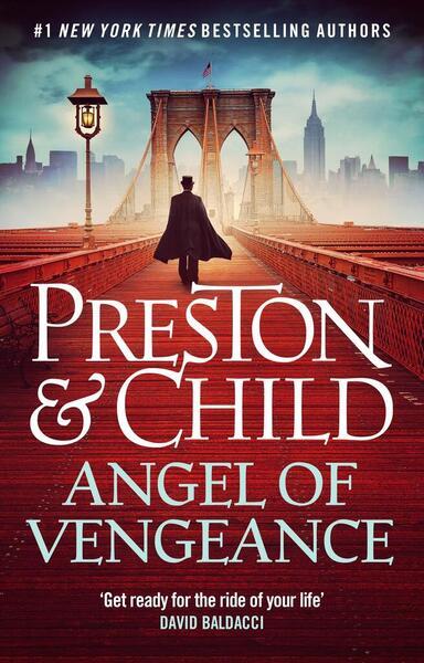 Angel of Vengeance - 103591302X