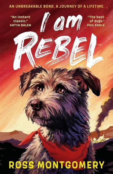 I Am Rebel - 152950290X