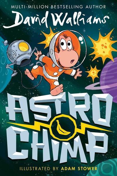 Astrochimp - 0008649553
