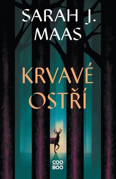 Levně Krvavé ostří