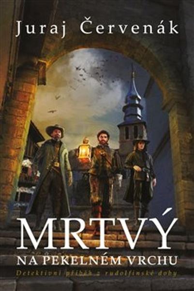 Mrtvý na Pekelném vrchu - 9788025745373