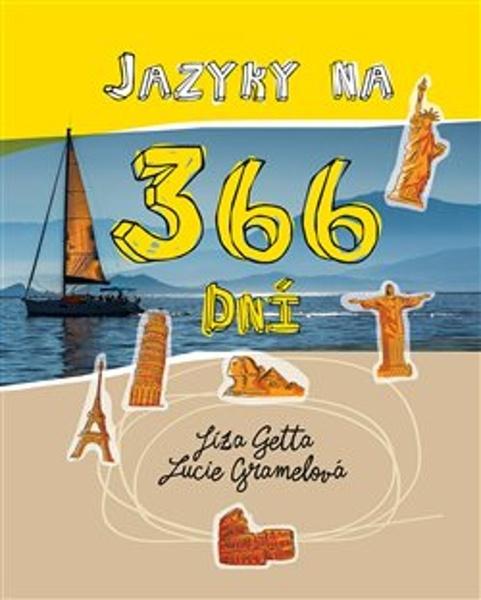 Jazyky na 366 dní - 9788090854918