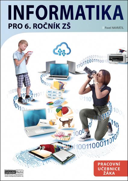 Levně Informatika pro 6. ročník ZŠ