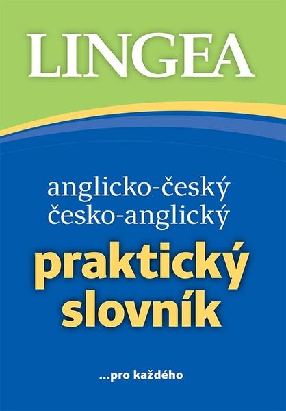 Levně Anglicko-český česko-anglický praktický slovník