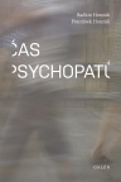 Levně Čas psychopatů