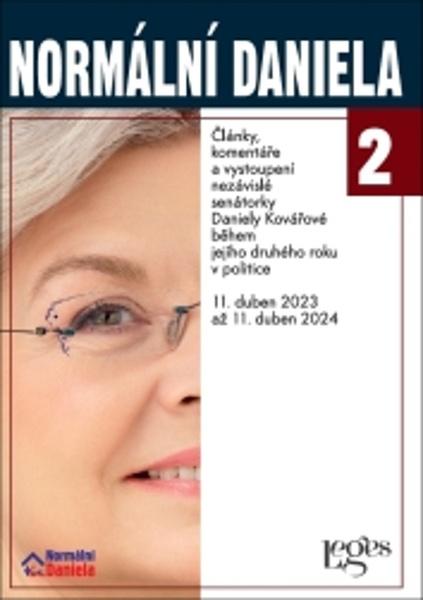 Normální Daniela 2 - 9788075027443