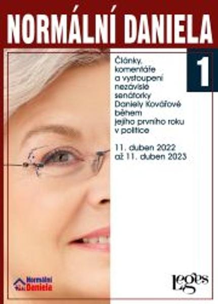 Normální Daniela 1 - 9788075026903