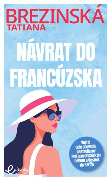 Levně Návrat do Francúzska
