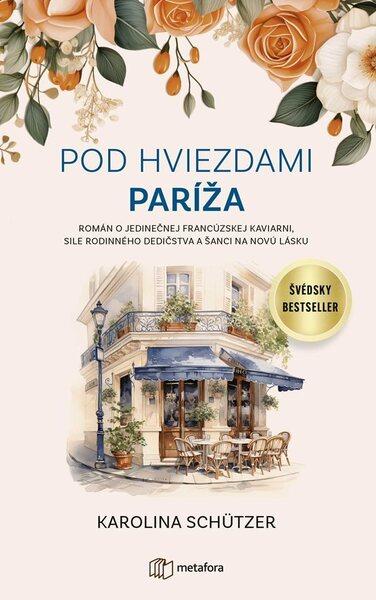 Pod hviezdami Paríža - 9788080908522