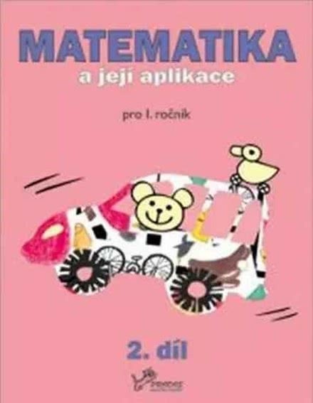 Levně Matematika a její aplikace pro 1. ročník 2.díl