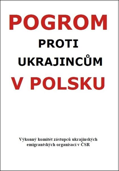 Levně Pogrom proti Ukrajincům v Polsku