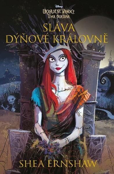 Levně Tim Burton Ukradené Vánoce Sláva Dýňové královně