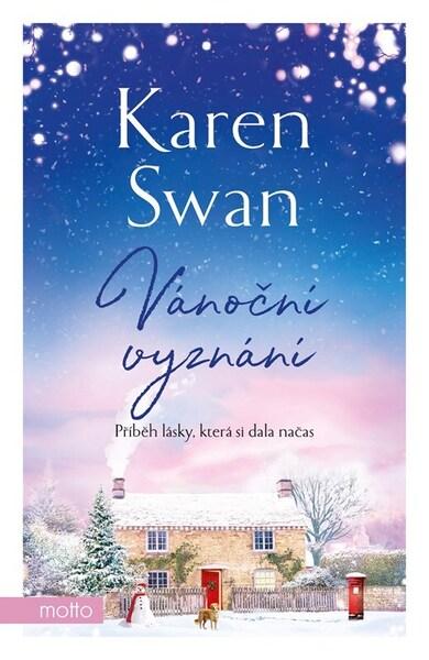 Vánoční vyznání - 9788026727309