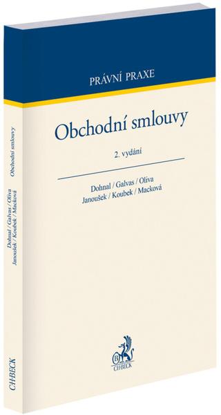 Obchodní smlouvy - 9788074009600