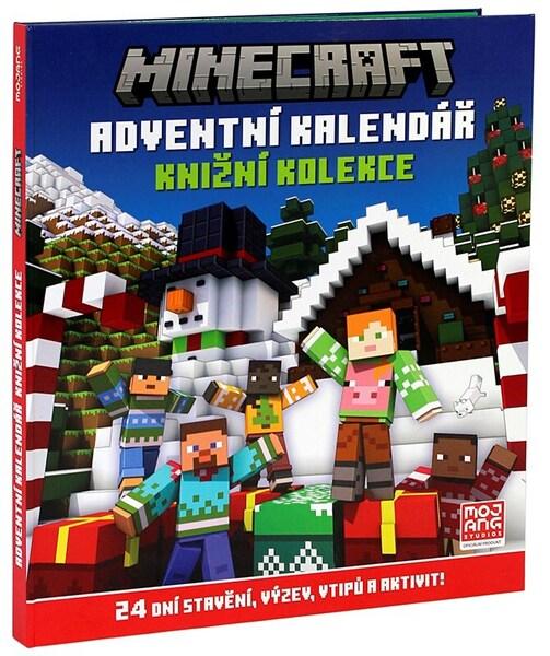 Levně Minecraft Adventní kalendář