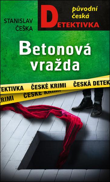 Betonová vražda - 9788027915682