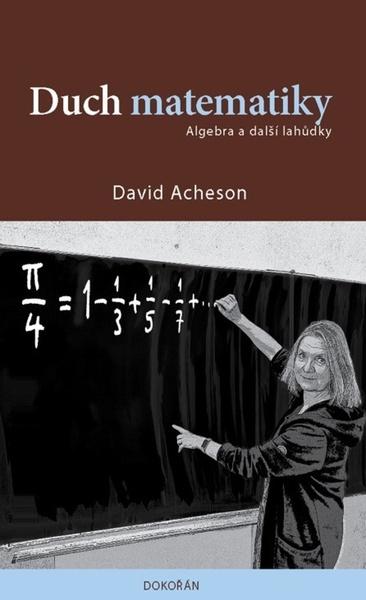 Levně Duch matematiky