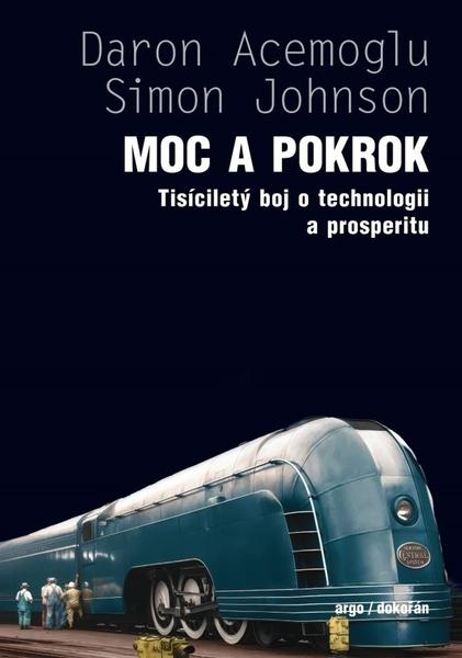 Levně Moc a pokrok