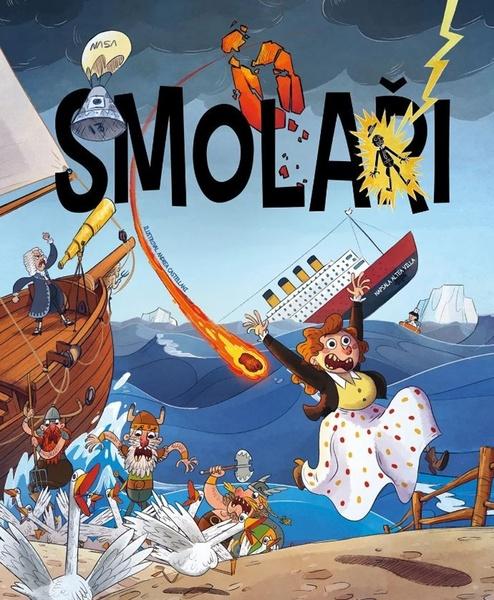 Smolaři - 9788027741809