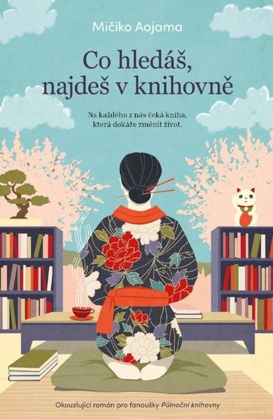 Co hledáš, najdeš v knihovně - 9788027724383