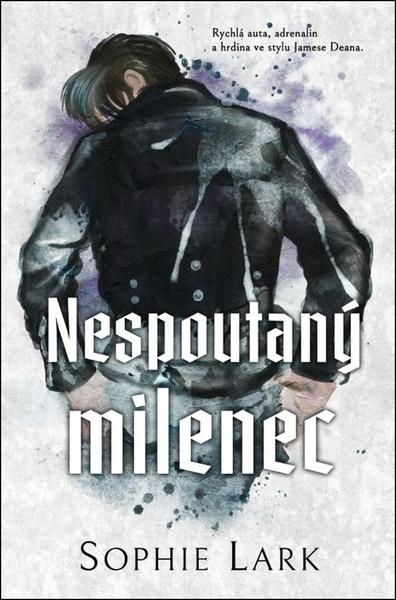 Nespoutaný milenec - 9788027712830