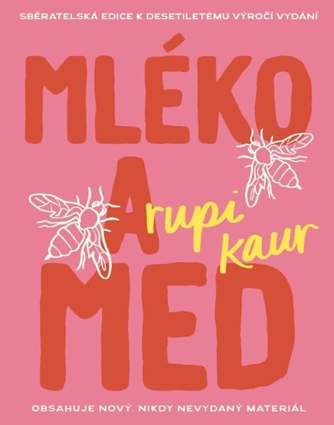 Levně Mléko a med