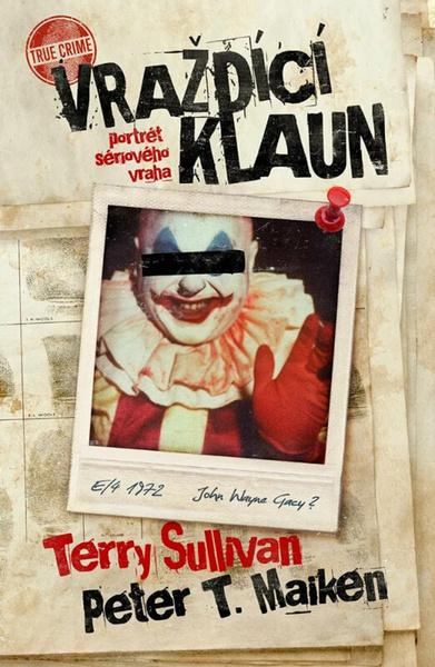 Levně Vraždící klaun