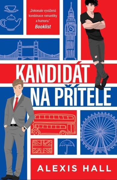 Levně Kandidát na přítele