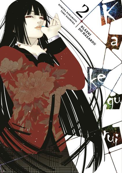 Kakegurui Blázni do hazardu - 9788027724680