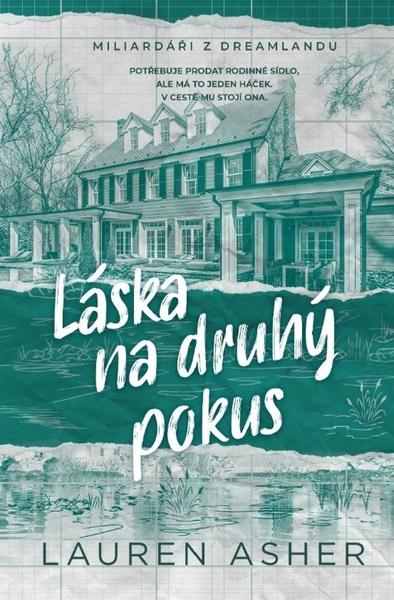 Láska na druhý pokus - 9788027742424