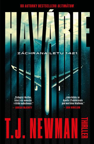 Havárie - 9788027703234