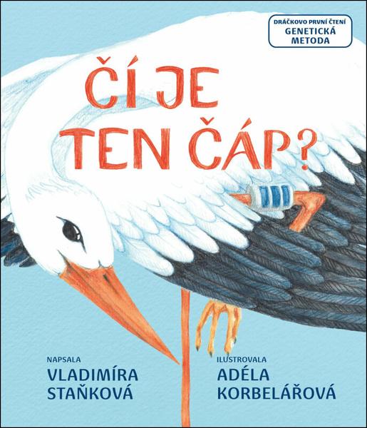 Čí je ten čáp? - 9788027744596