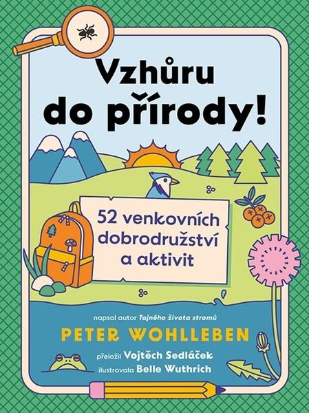 Levně Vzhůru do přírody!