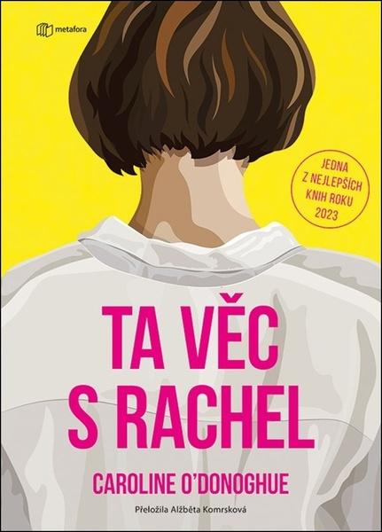Levně Ta věc s Rachel