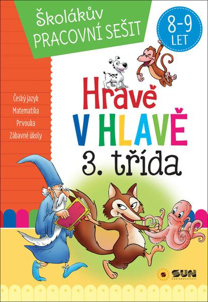 Levně Hravě v hlavě 3. třída