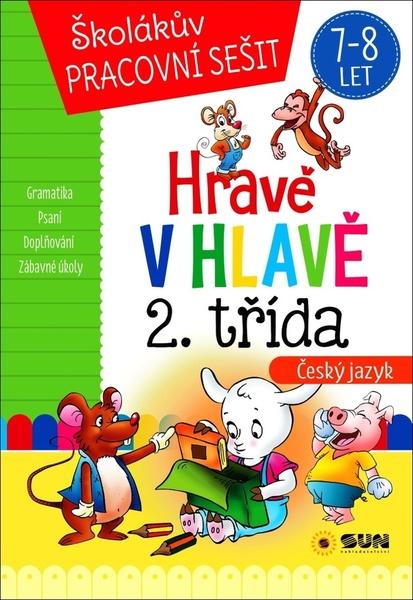 Levně Hravě v hlavě 2. třída Český jazyk